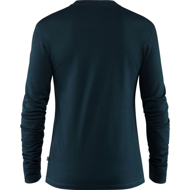 Fjall Raven CLOTHING - Men - Apparel - Top Fjall Raven *23W* Singi Merino Henley M
