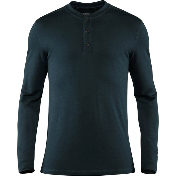 Fjall Raven CLOTHING - Men - Apparel - Top Fjall Raven *23W* Singi Merino Henley M