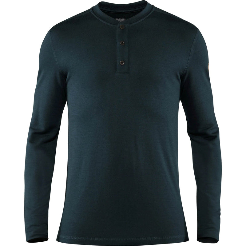 Fjall Raven CLOTHING - Men - Apparel - Top Fjall Raven *23W* Singi Merino Henley M