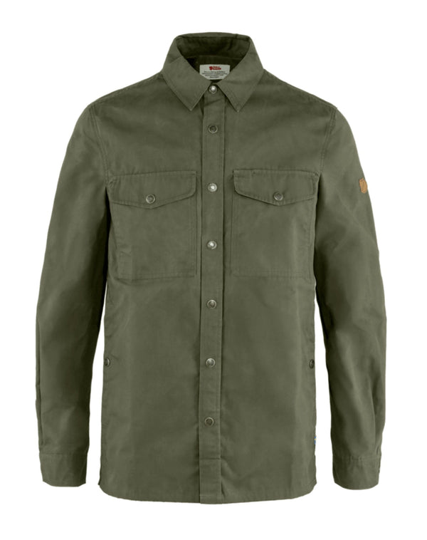 Fjall Raven CLOTHING - Men - Apparel - Top Fjall Raven *23W* Singi Overshirt M