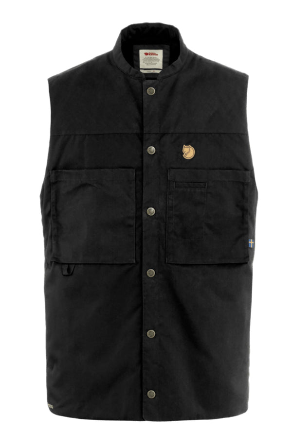 Fjall Raven CLOTHING - Men - Outerwear - Vest Fjall Raven *23W* Singi Padded Vest M