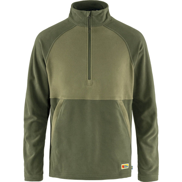 Fjall Raven CLOTHING - Men - Apparel - Top Fjall Raven *23W* Vardag Lite Fleece M