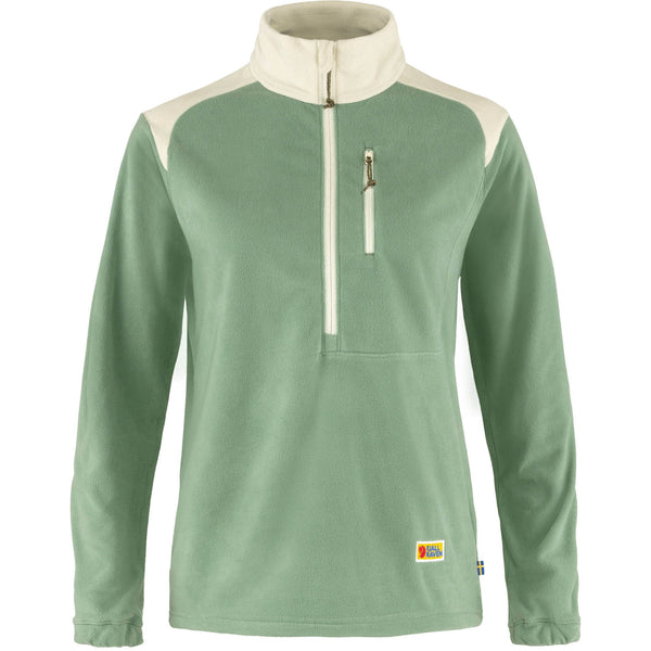Fjall Raven CLOTHING - Women - Apparel - Top Fjall Raven *23W* Vardag Lite Fleece W