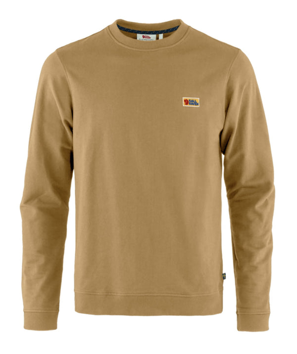 Fjall Raven CLOTHING - Men - Apparel - Top Fjall Raven *23W* Vardag Sweater M