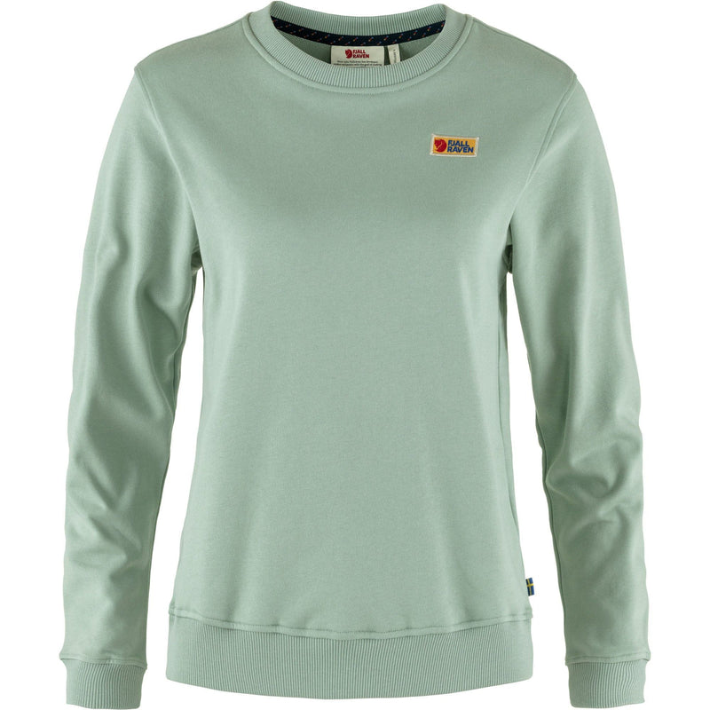 Fjall Raven CLOTHING - Women - Apparel - Top Fjall Raven *23W* Vardag Sweater W