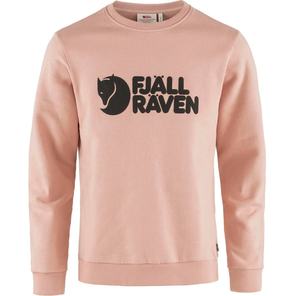 Fjall Raven CLOTHING - Men - Apparel - Top Fjall Raven *24S*  Fjallraven Logo Sweater M