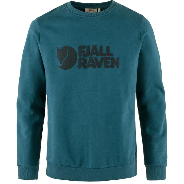 Fjall Raven CLOTHING - Men - Apparel - Top Fjall Raven *24S*  Fjsllrsven Logo Sweater M