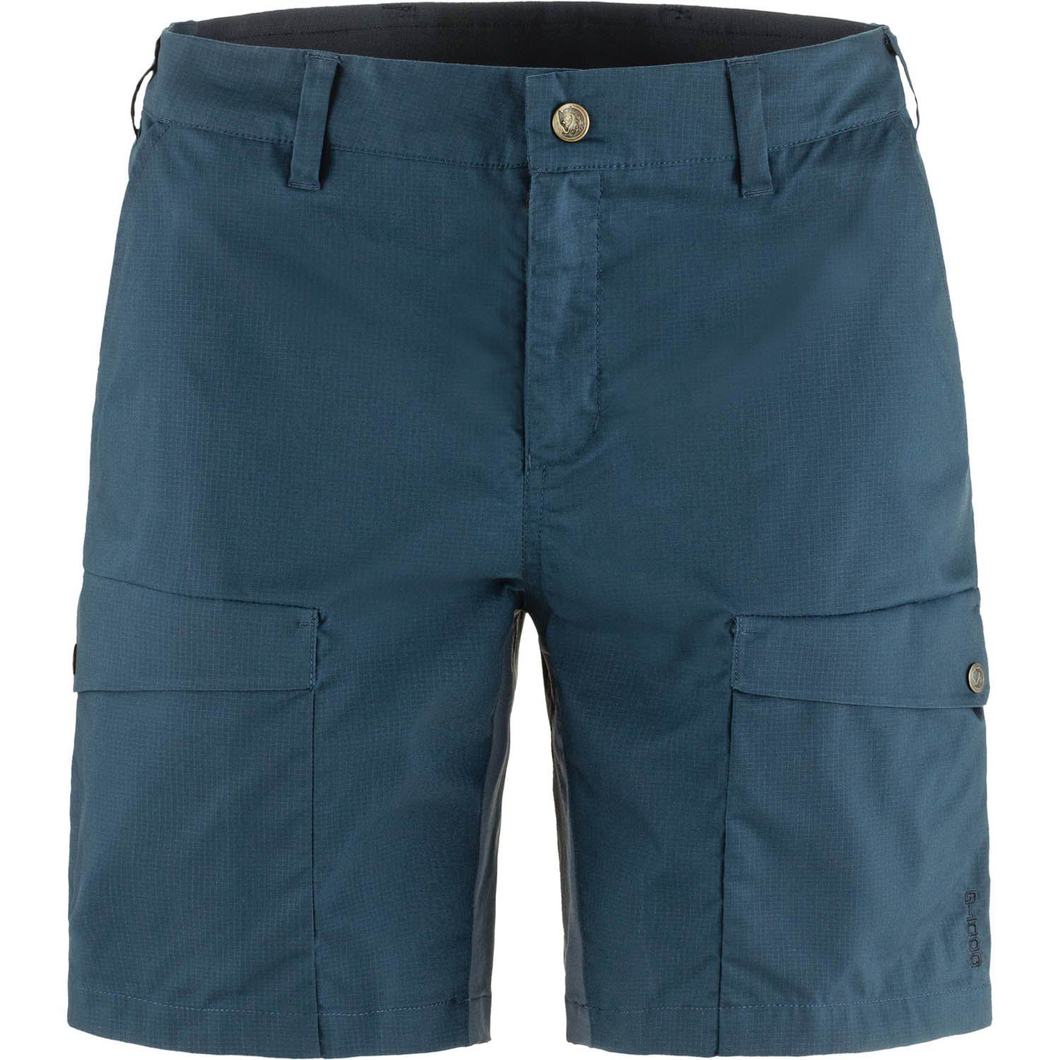 Women's Abisko Hybrid Trail Shorts Fjall Raven