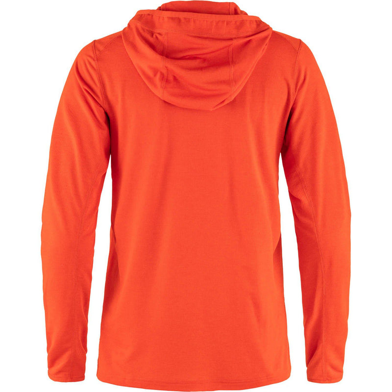 Women's Abisko Sun-hoodie Fjall Raven