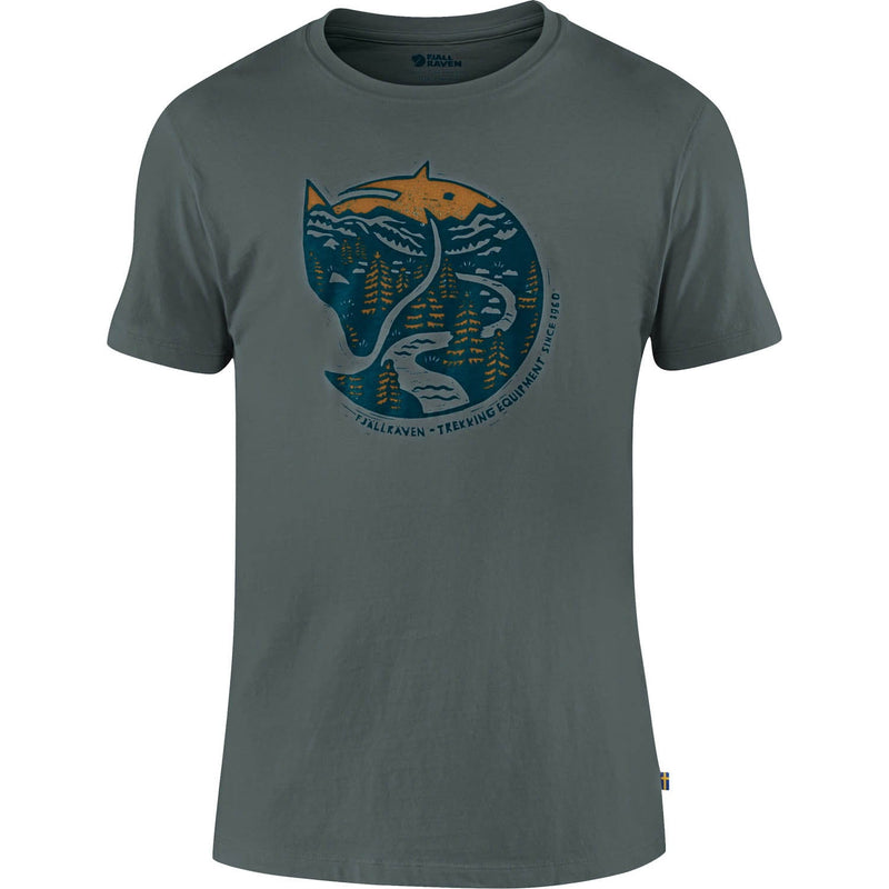 Men's Arctic Fox T-shirt Fjall Raven