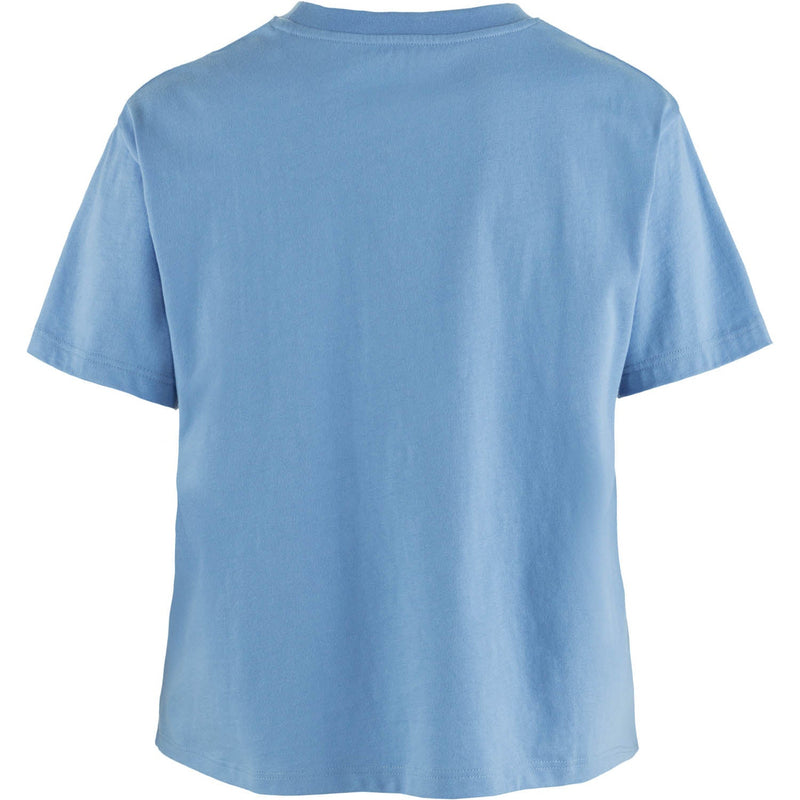 Women's Fjällblomster Logo T-Shirt Fjall Raven