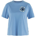 Women's Fjällblomster Logo T-Shirt Fjall Raven