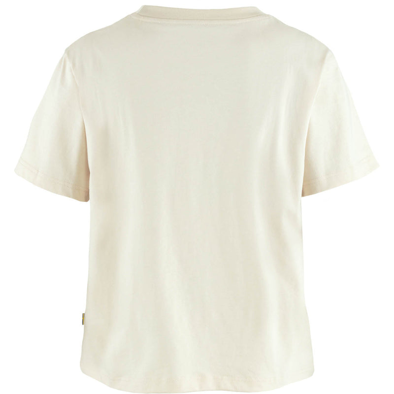 Women's Fjällblomster Logo T-Shirt Fjall Raven