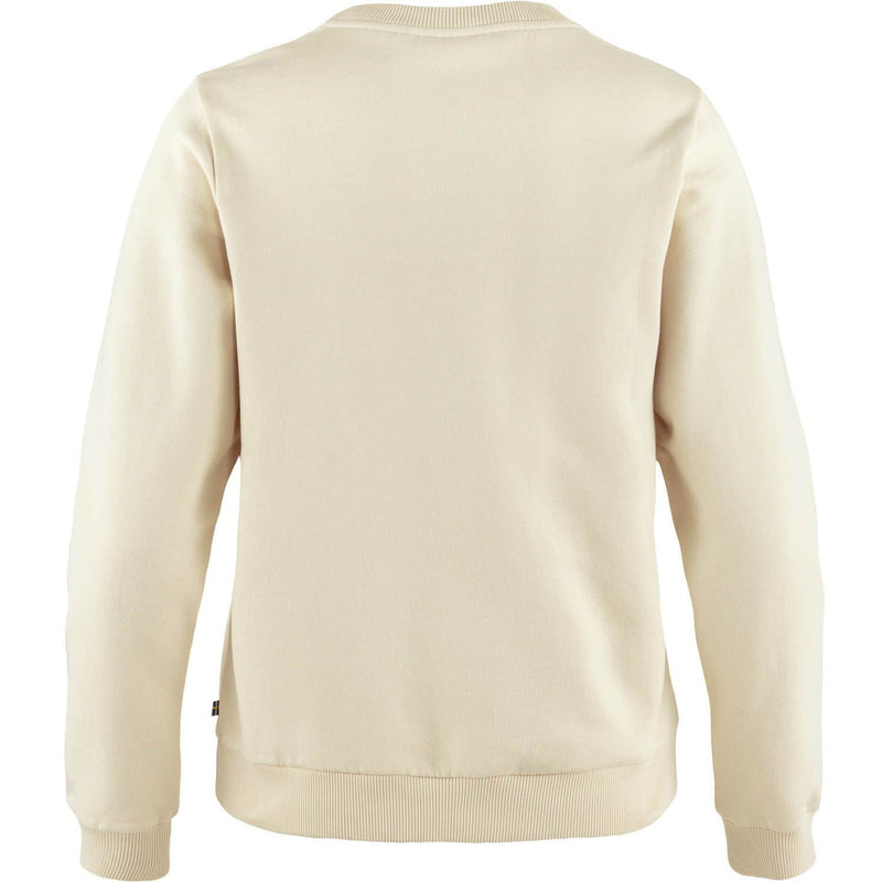 Women's Fjällräven Logo Sweater Fjall Raven