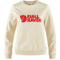 Women's Fjällräven Logo Sweater Fjall Raven