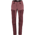 Women's Keb Trousers Curved Fjall Raven