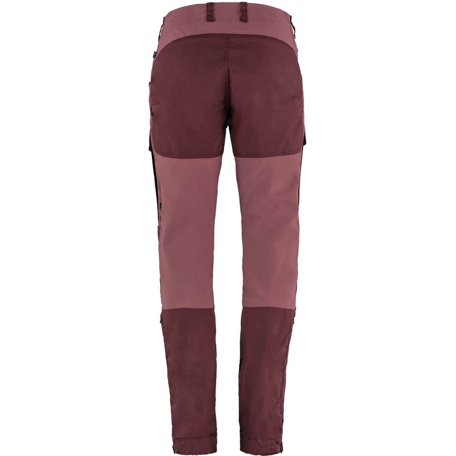 Women's Keb Trousers Curved Fjall Raven