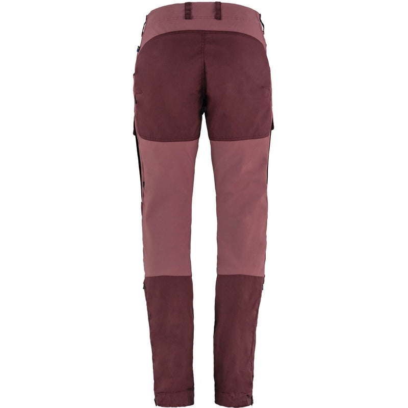 Women's Keb Trousers Curved Fjall Raven