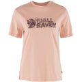 Women's Lush Logo T-Shirt Fjall Raven