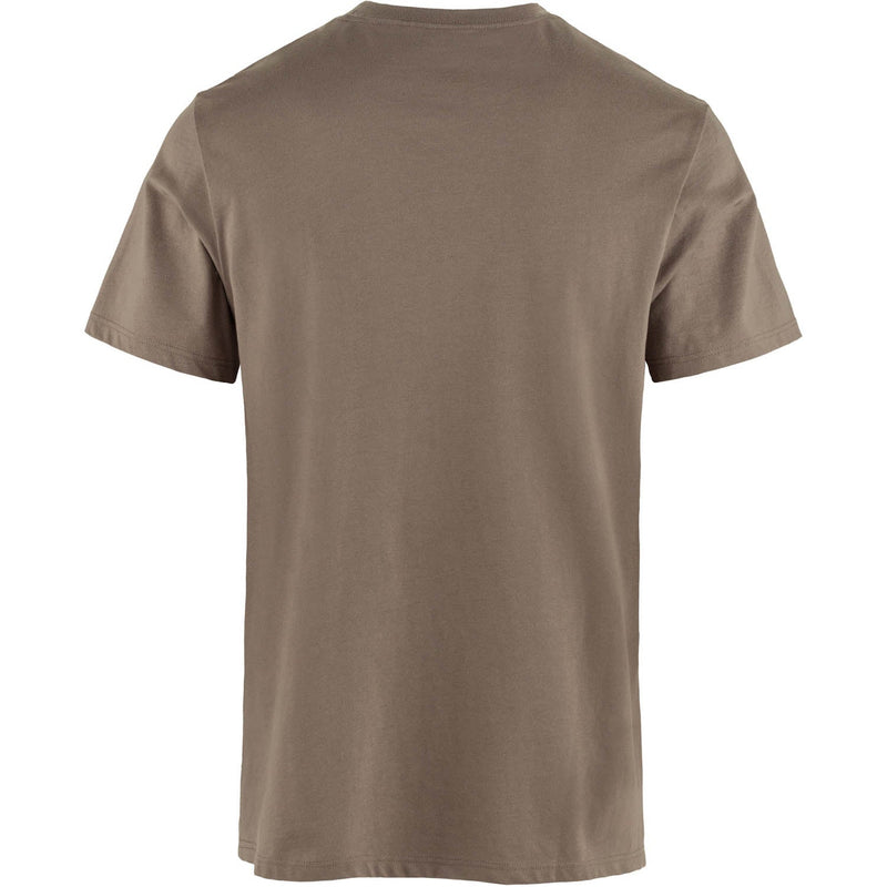 Men's Multicolor Logo T-Shirt Fjall Raven