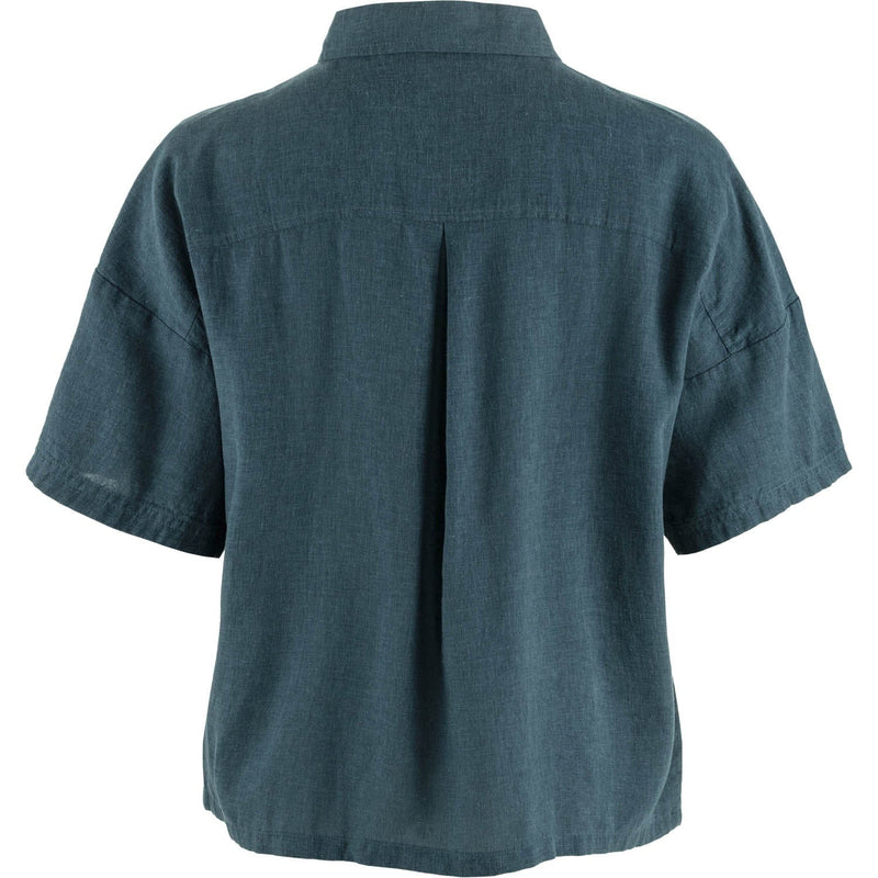 Women's Övik Hemp Camp Shirt Fjall Raven