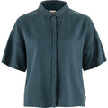 Women's Övik Hemp Camp Shirt Fjall Raven
