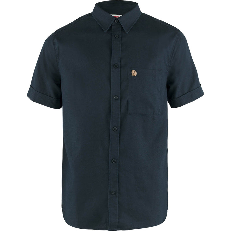 Men's Övik Travel Shirt Fjall Raven