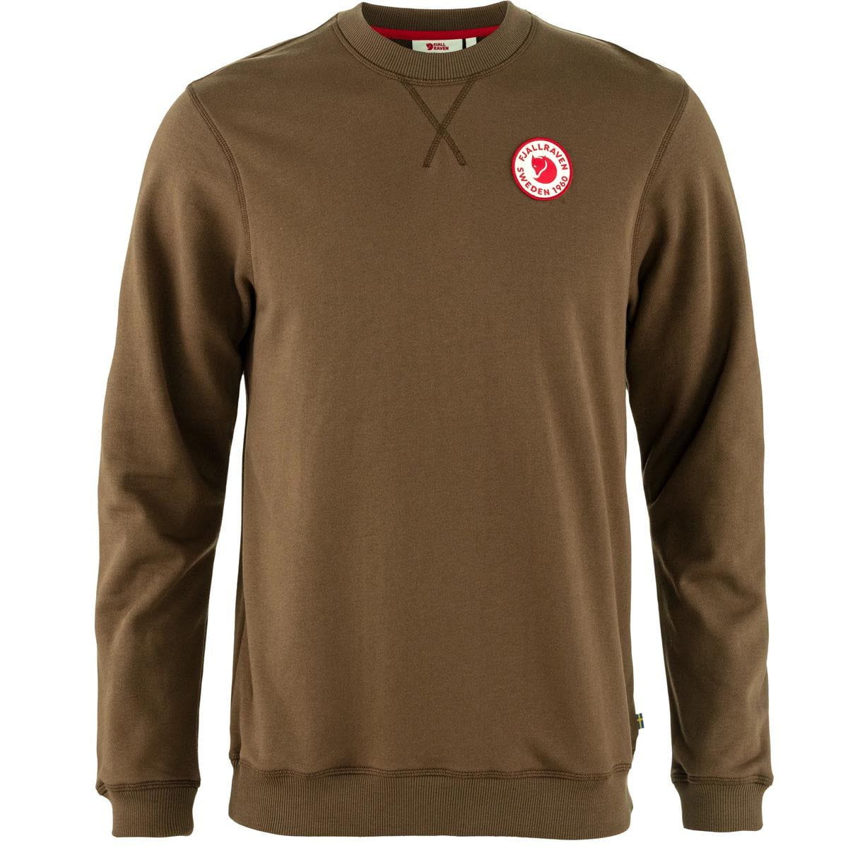 Men's 1960 Logo Badge Sweater Fjall Raven