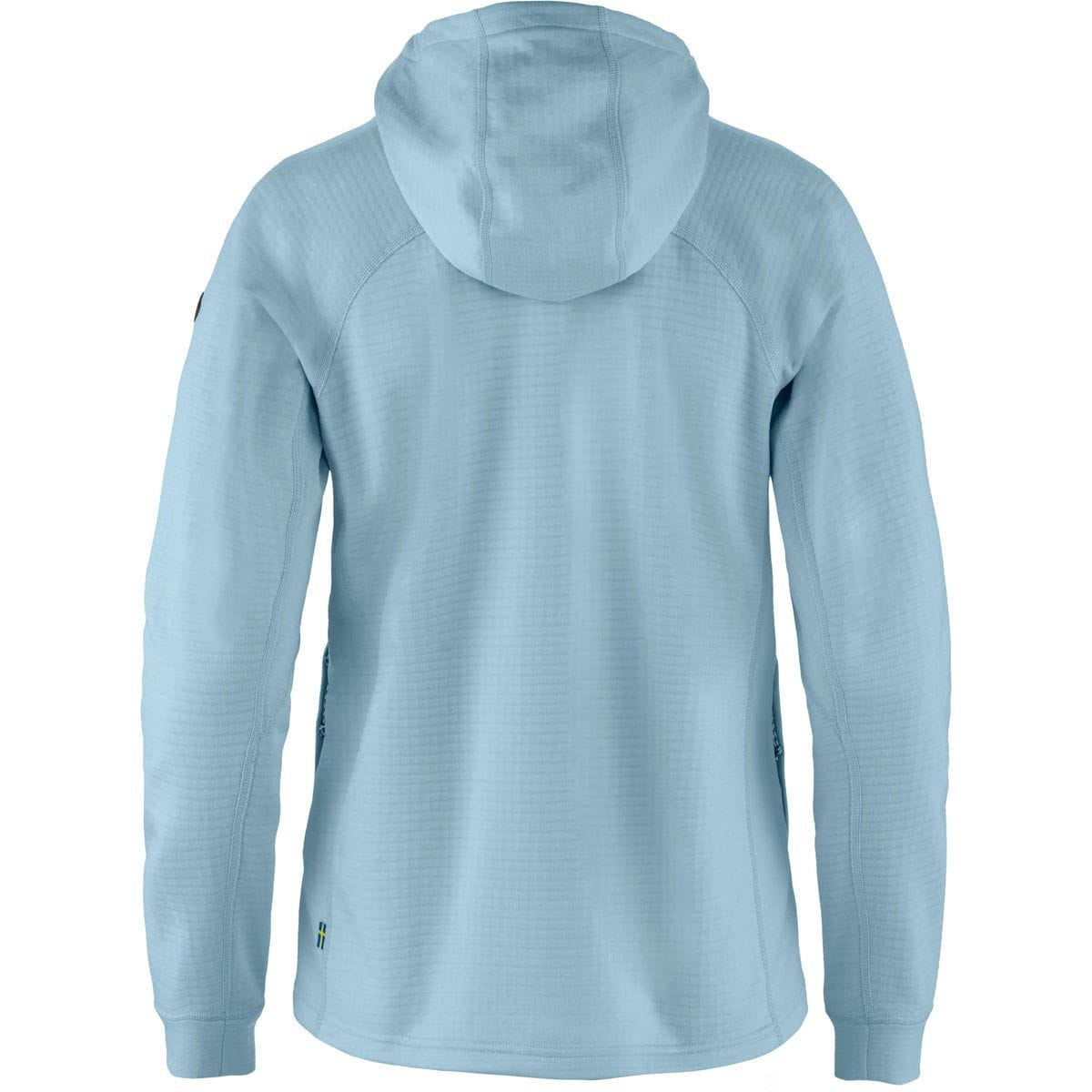 Women's Abisko Grid Fleece Hoodie Fjall Raven