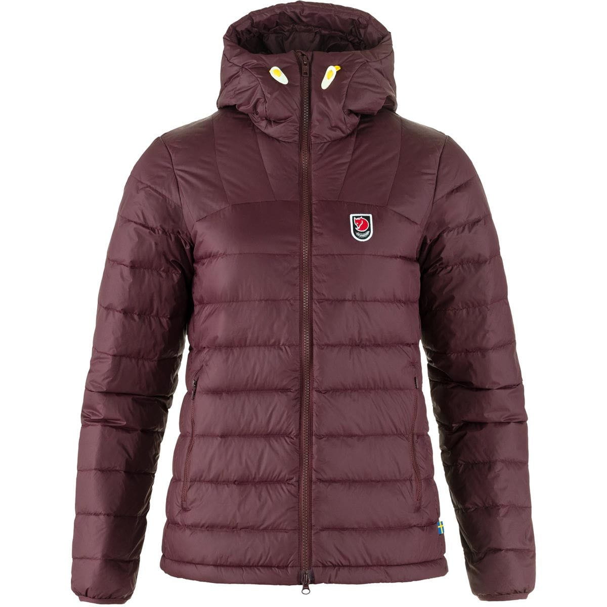 Women's Expedition Pack Down Hoodie Fjall Raven