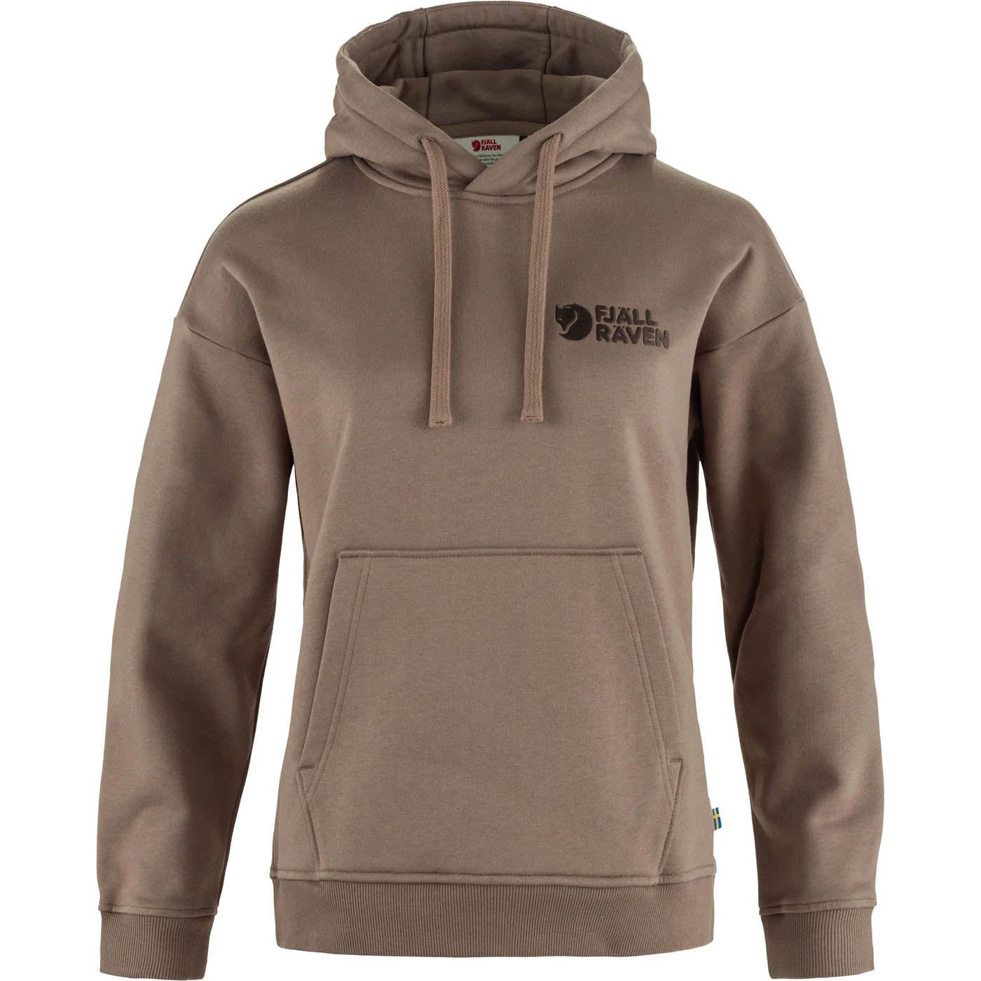 Fjall Raven CLOTHING - Women - Apparel - Top Fjallraven *25W* Fjällräven Classic Hoodie W