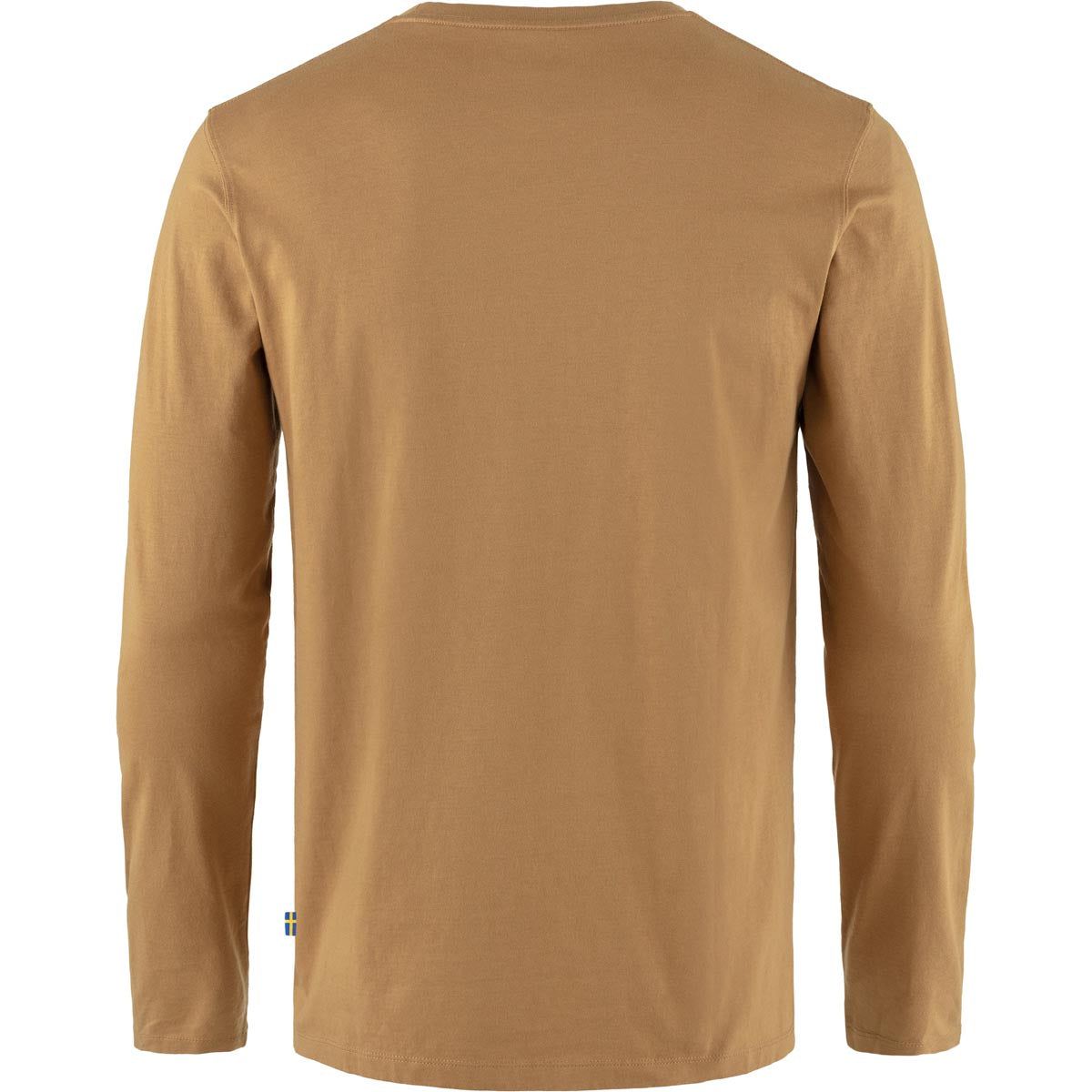Fjall Raven CLOTHING - Men - Apparel - Top Fjallraven *25W* Forever Nature Badge LS M