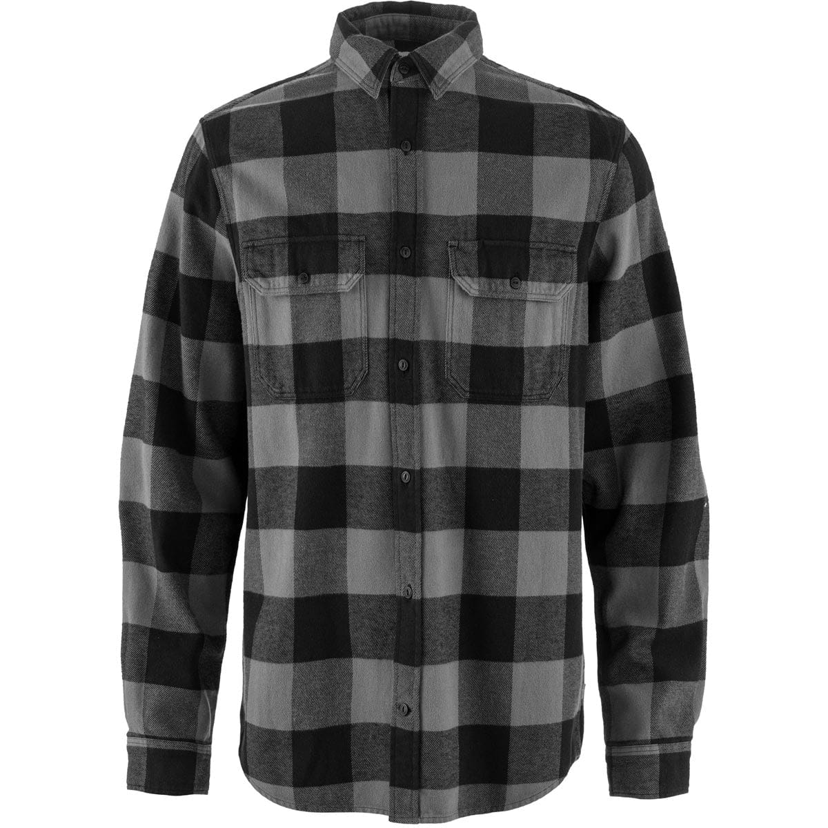 Fjall Raven CLOTHING - Men - Apparel - Top Fjallraven *25W* Övik Heavy Flannel Shirt M