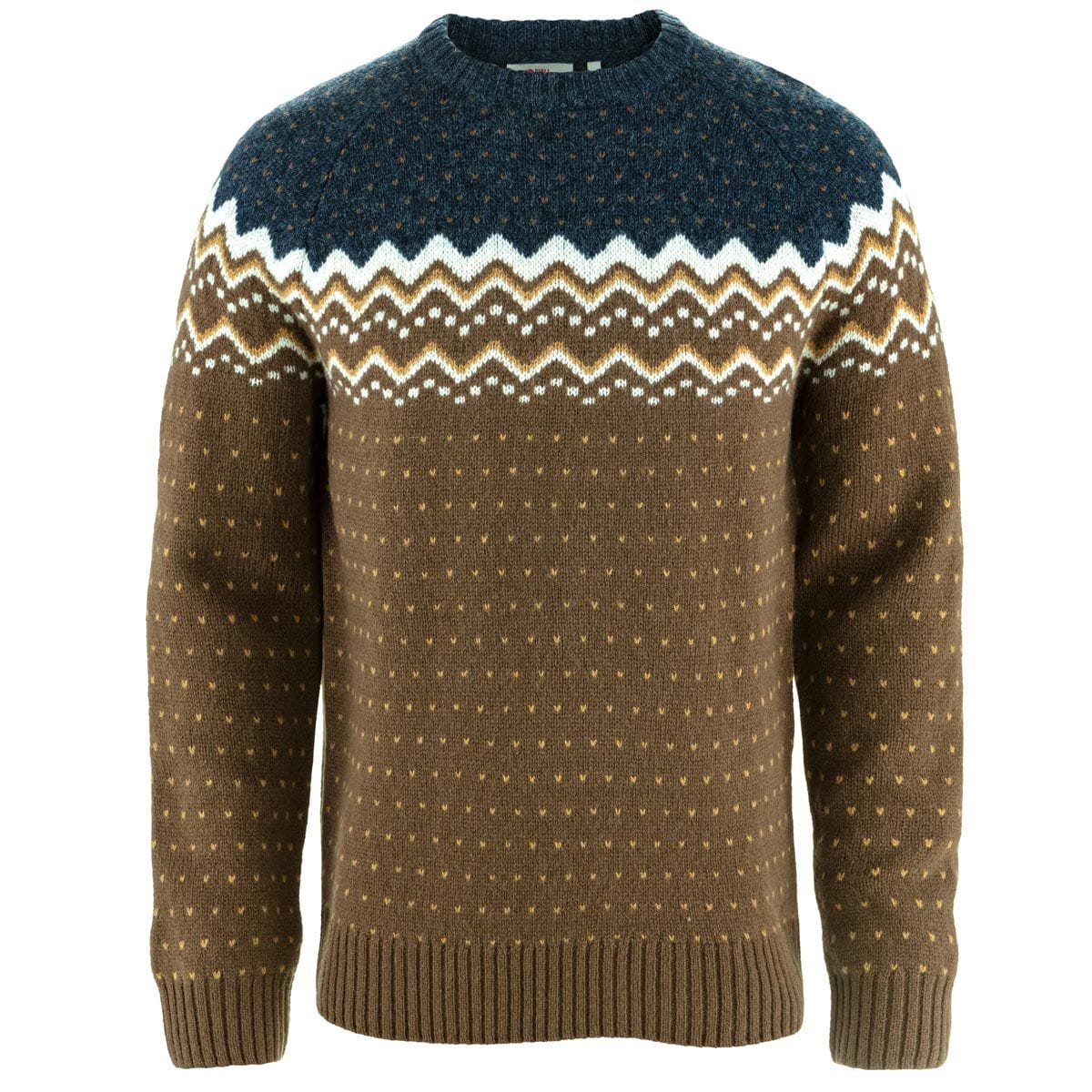 Fjall Raven CLOTHING - Men - Apparel - Top Fjallraven *25W* Övik Knit Sweater M