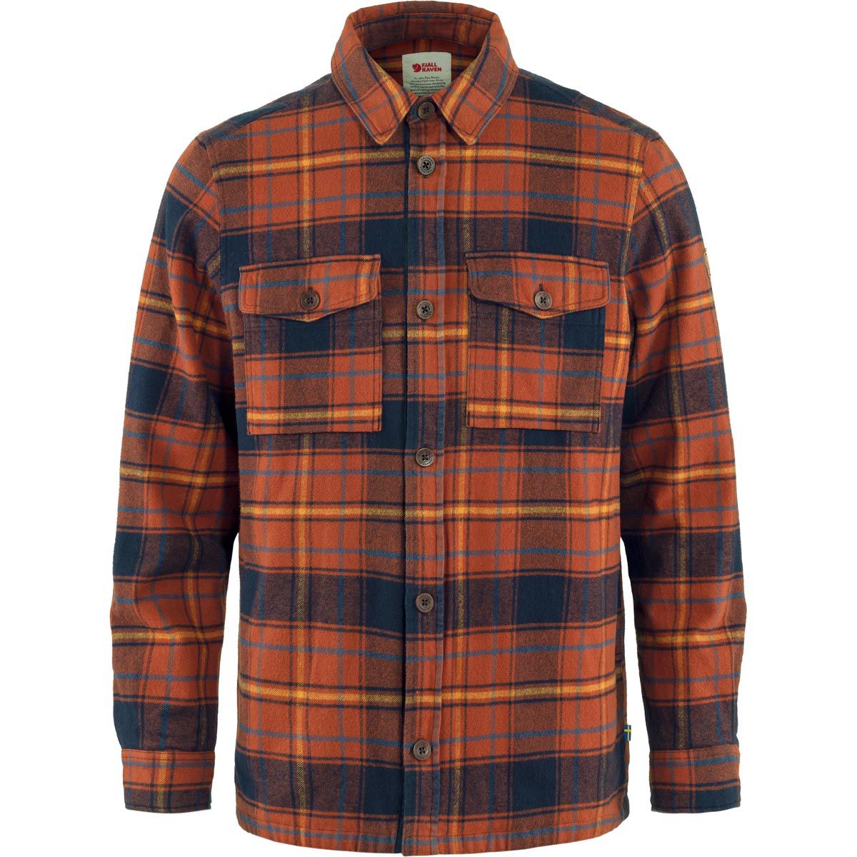 Fjall Raven CLOTHING - Men - Apparel - Top Fjallraven *25W* Övik Lite Padded Shirt M