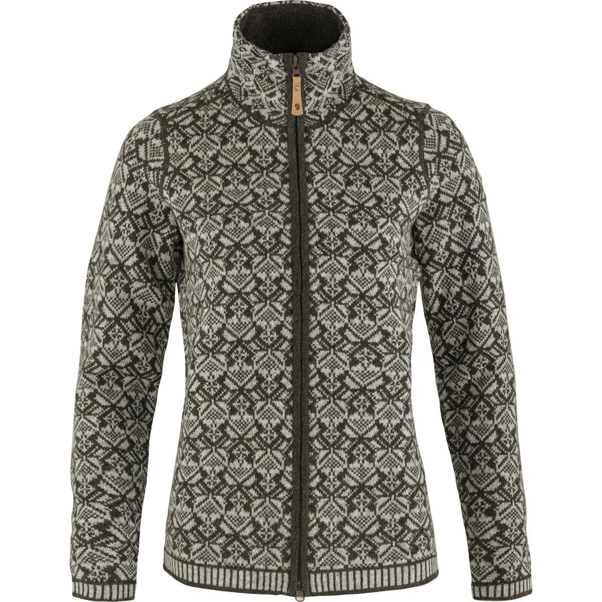 Fjall Raven CLOTHING - Women - Apparel - Top Fjallraven *25W* Snow Cardigan W
