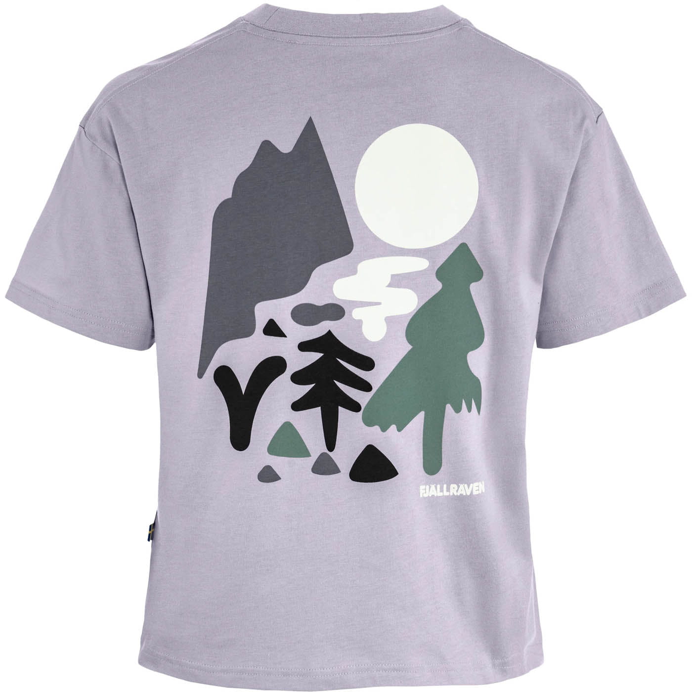 Fjall Raven CLOTHING - Women - Apparel - Top Fjallraven *26S*  Forest Walk T-shirt  W