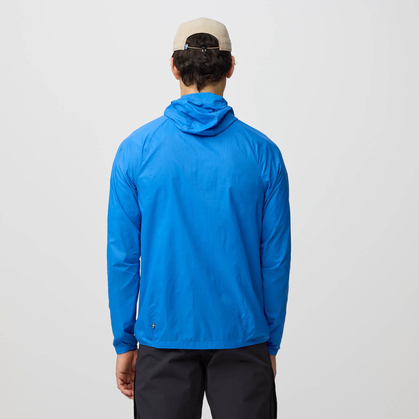 Fjall Raven CLOTHING - Men - Apparel - Jacket Fjallraven *26S*  Keb Lätt Wind Jacket M