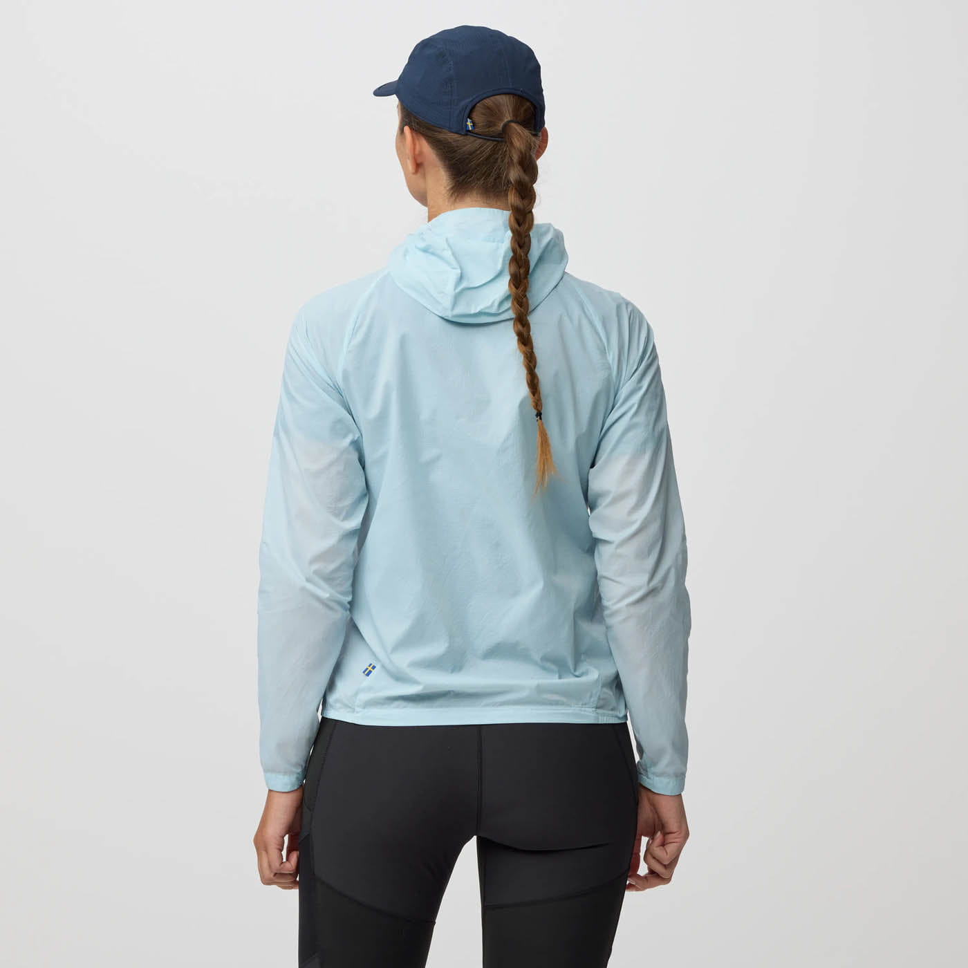 Fjall Raven CLOTHING - Women - Apparel - Jacket Fjallraven *26S*  Keb Lätt Wind Jacket W