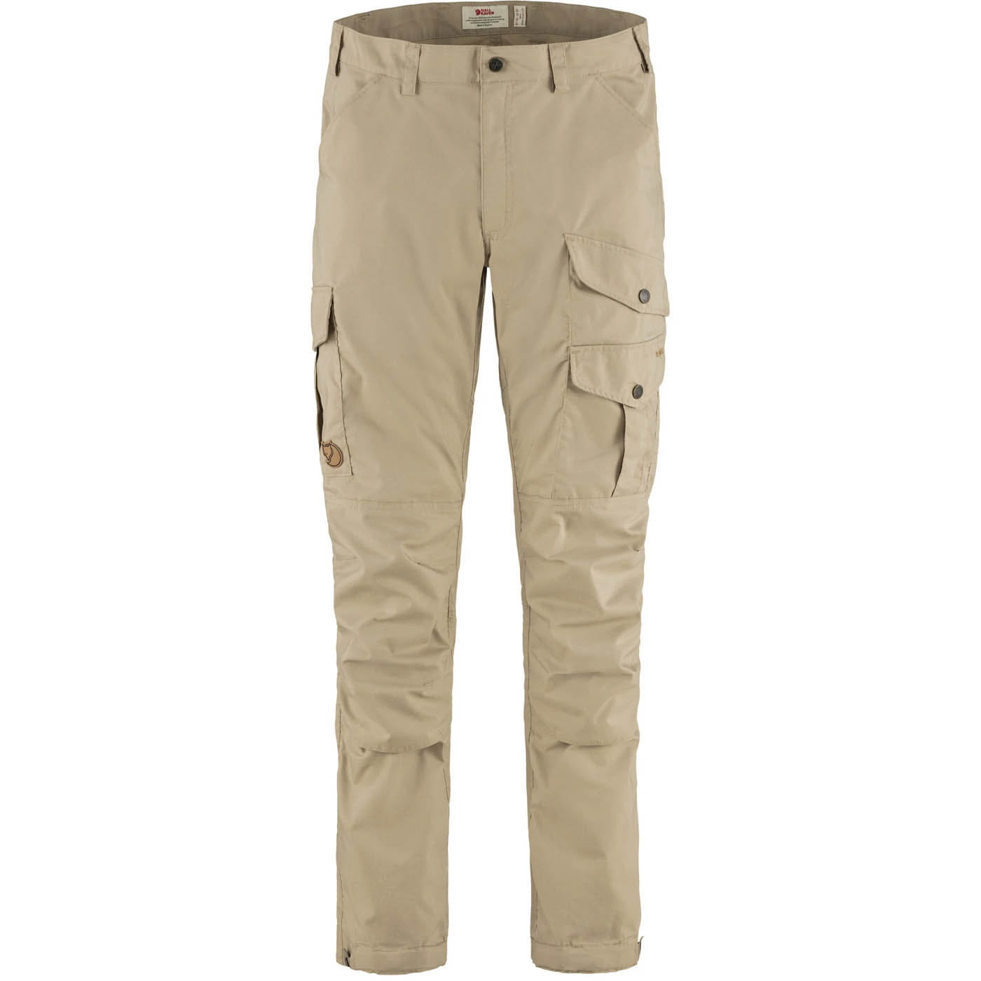 Fjall Raven CLOTHING - Men - Apparel - Pant Fjallraven *26S*  Vidda Pro Lite Trousers M