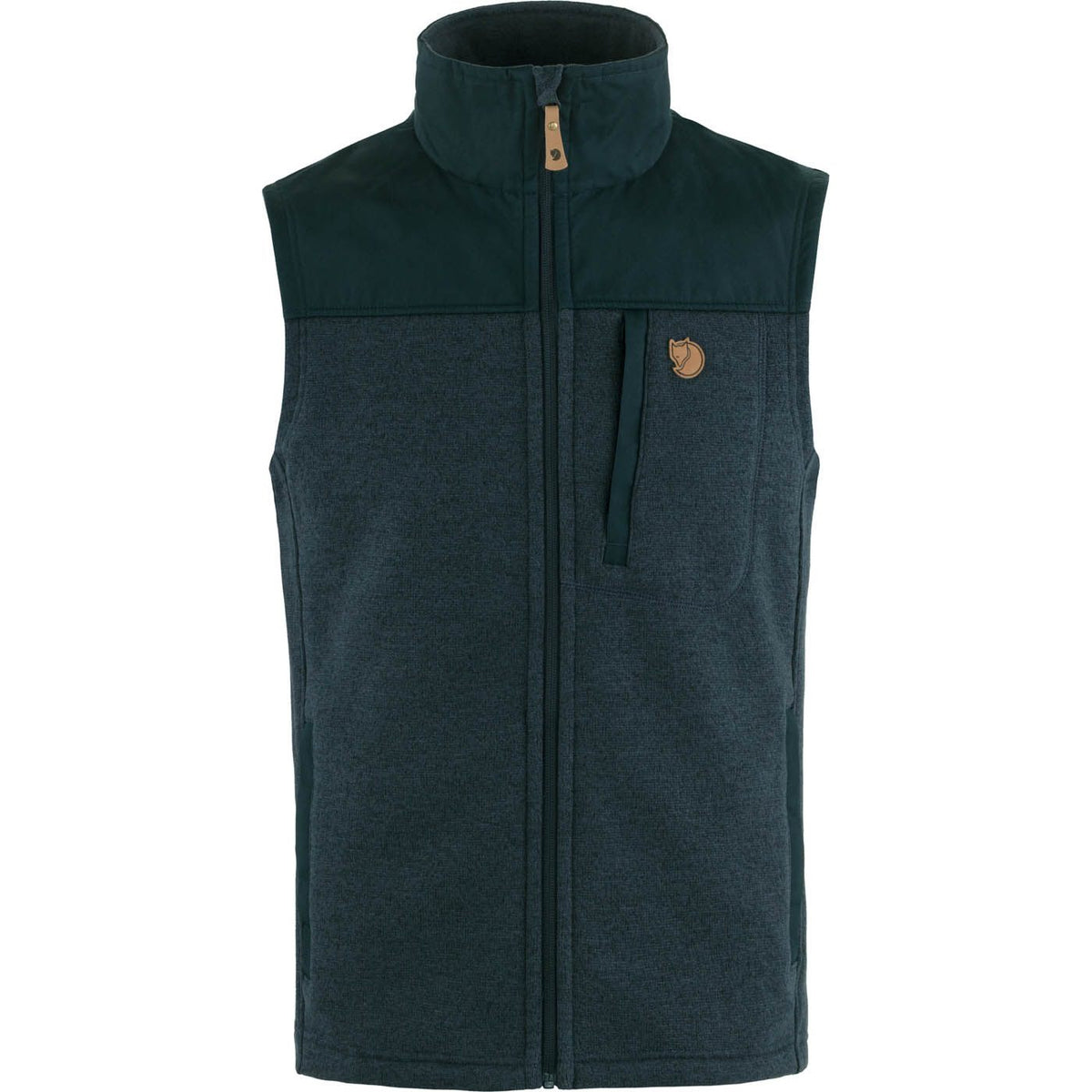 Fjall Raven CLOTHING - Men - Apparel - Vest Fjallraven *26W*  Buck Fleece Vest M