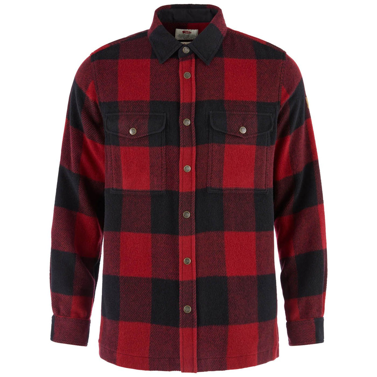 Fjall Raven CLOTHING - Men - Apparel - Top Fjallraven *26W*  Canada Shirt M