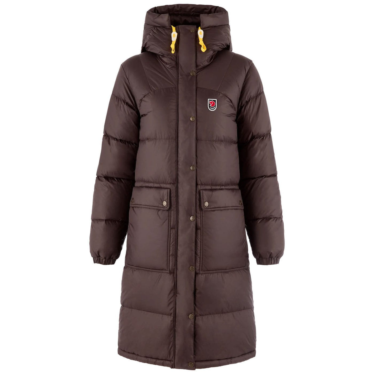 Fjall Raven CLOTHING - Women - Outerwear - Jacket Fjallraven *26W*  Expedition Long Down Parka W