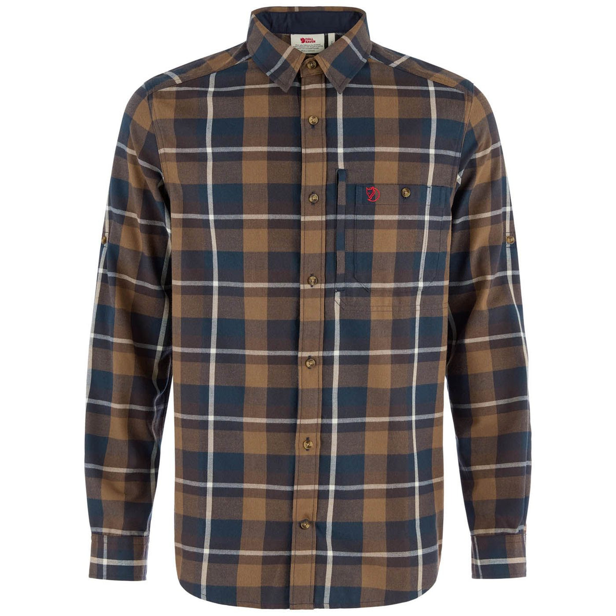 Fjall Raven CLOTHING - Men - Apparel - Top Fjallraven *26W*  Fjällglim Regular Shirt M
