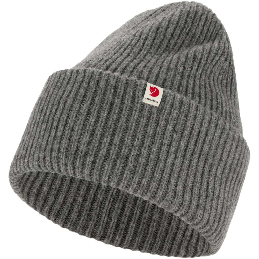 Women's Fjällräven Heavy Beanie Fjall Raven