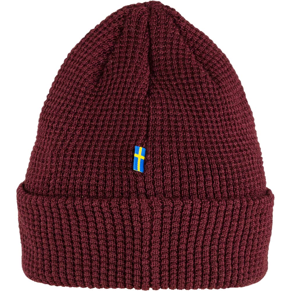 Unisex Fjällräven Tab Hat Fjall Raven