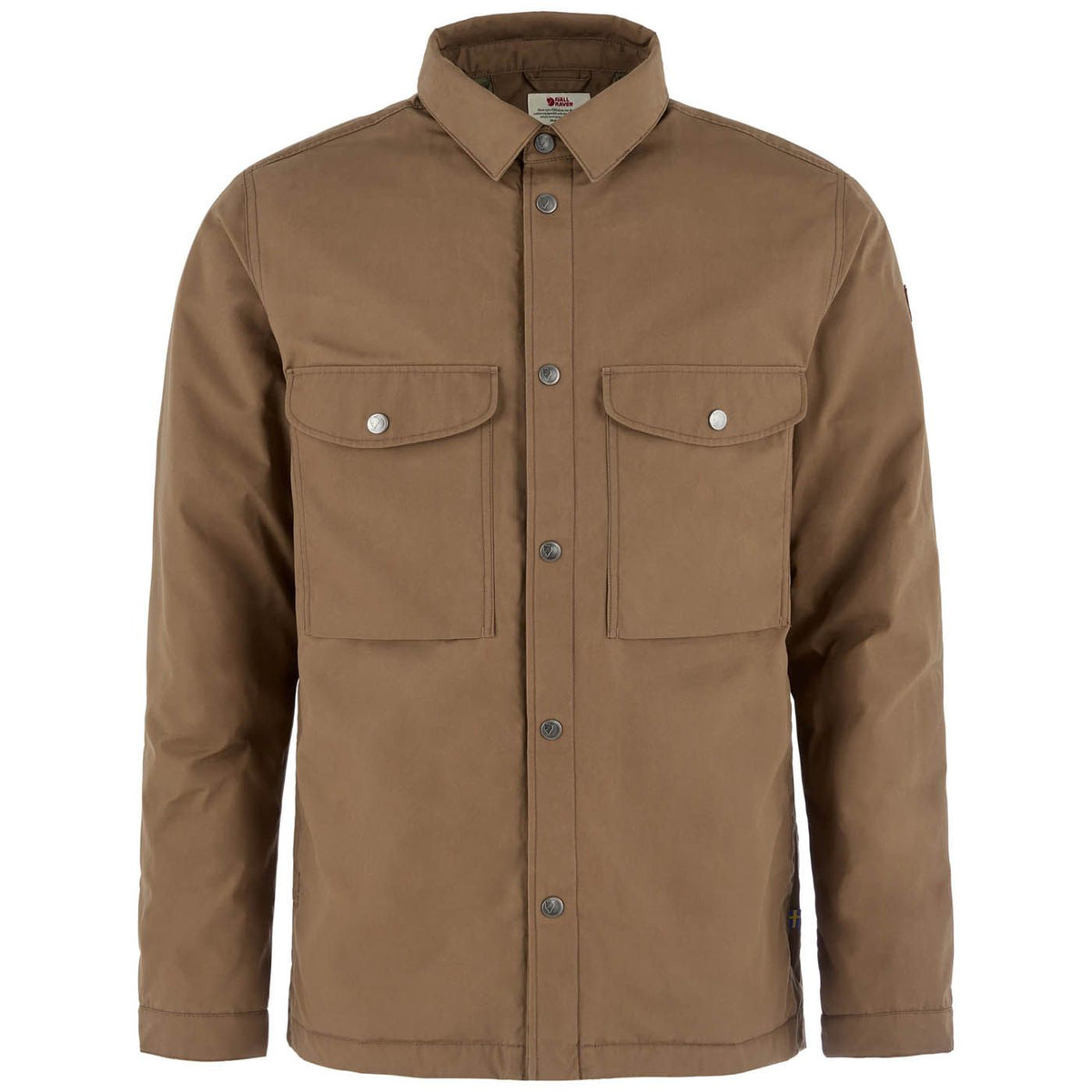 Fjall Raven CLOTHING - Men - Outerwear - Jacket Fjallraven *26W*  Övik Down Shirt Jacket M