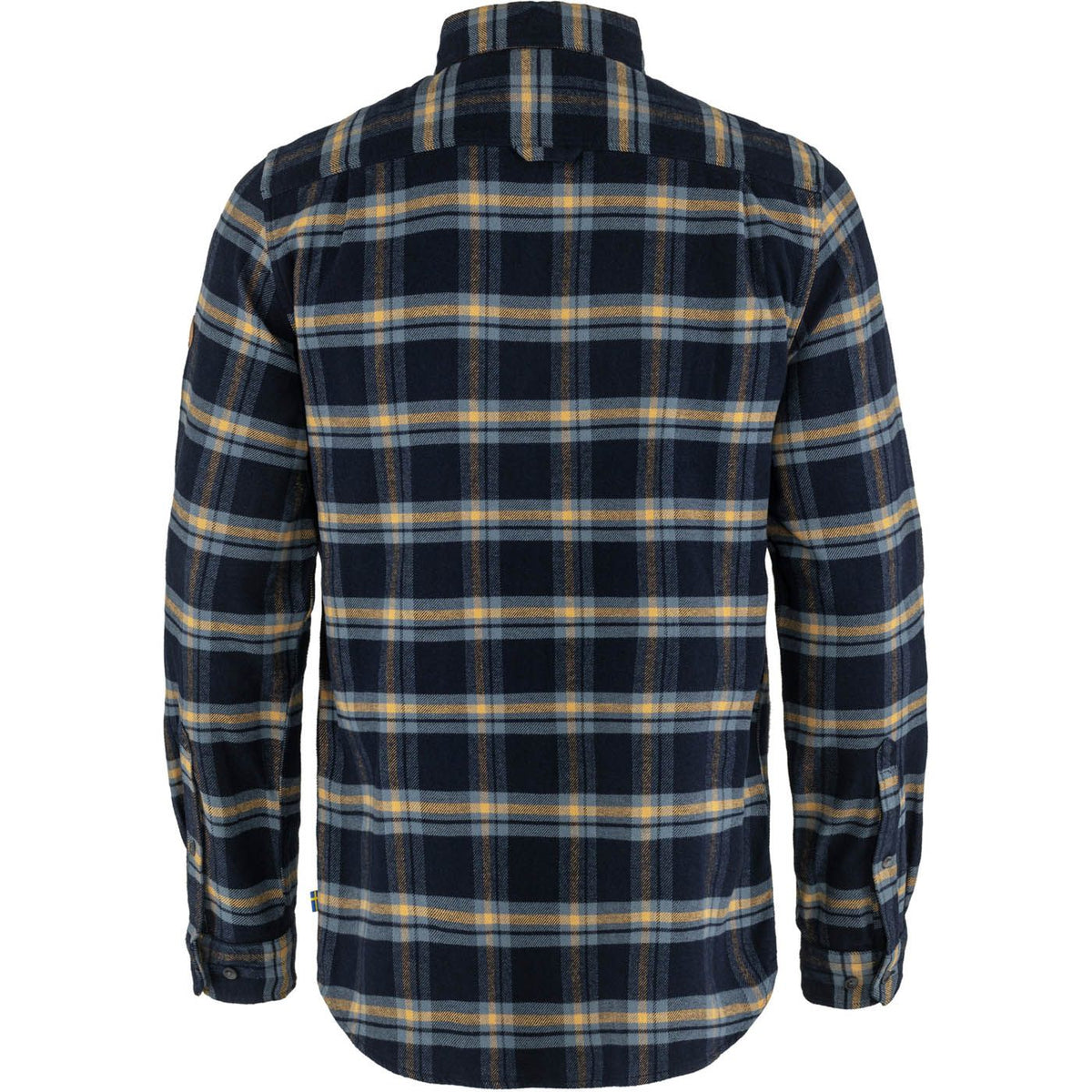 Men's Övik Heavy Flannel Shirt Fjall Raven