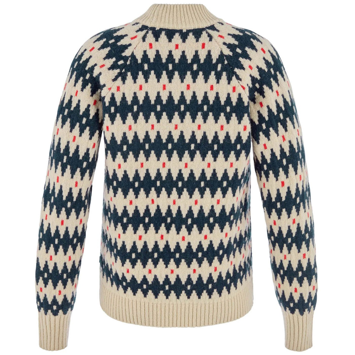 Fjall Raven CLOTHING - Men - Apparel - Top Fjallraven *26W*  Övik Jacquard Knit M