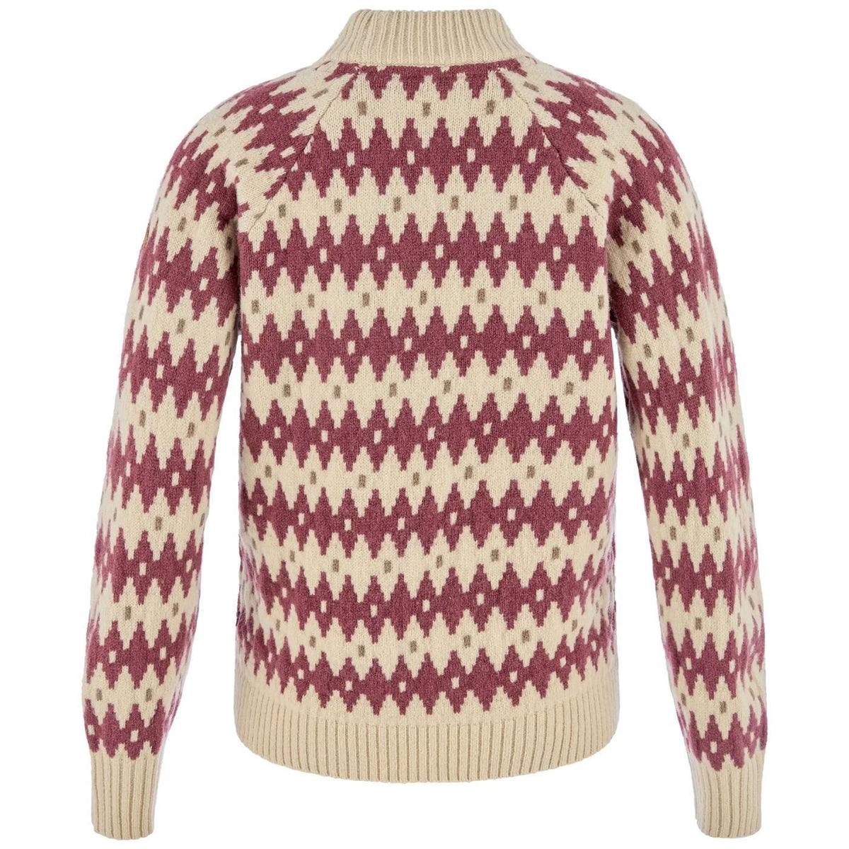 Fjall Raven CLOTHING - Women - Apparel - Top Fjallraven *26W*  Övik Jacquard Knit W